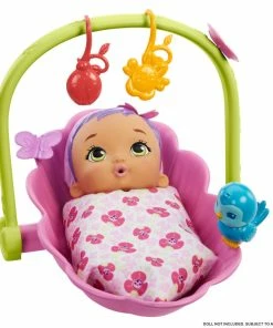 MATTEL My Garden Baby Baby Butterfly Bath & Bed -Barbie Sales 44870869 4