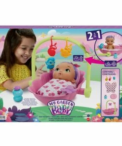 MATTEL My Garden Baby Baby Butterfly Bath & Bed -Barbie Sales 44870869 5