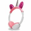 Art+Sound Plush Unicorn Wired Headphone