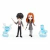 SPIN MASTER Wizarding World, Magical Minis Harry Potter And Ginny Weasley Patronus Friendship Set