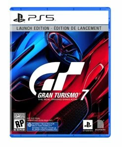 Sony Playstation 5 - Gran Turismo 7 Launch Edition