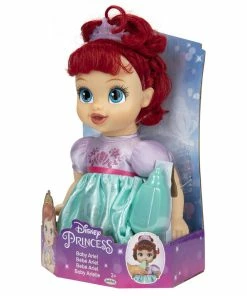 JAKKS PACIFIC Disney Princess Ariel Deluxe Baby -Barbie Sales 44D38958 5