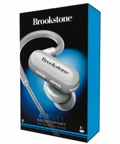 GMD Brookstone AirFlex Bluetooth HeadphoneW - English Edition -Barbie Sales 44E099FE 3