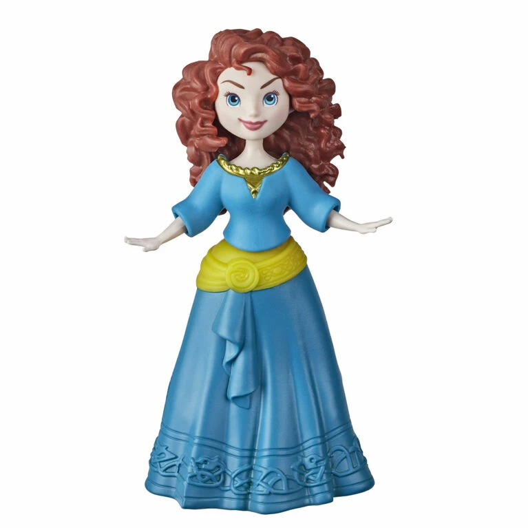 Hasbro Disney Princess Secret Styles Surprise Princess Series 1, Mini Fashion Doll With Dress, Blind Box 6 Hasbro Disney Princess Secret Styles Surprise Princess Series 1, Mini Fashion Doll With Dress, Blind Box - Image 6