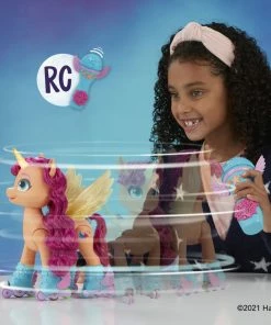 Hasbro My Little Pony: A New Generation Movie Sing 'N Skate Sunny Starscout -Barbie Sales 44E9FADD 5