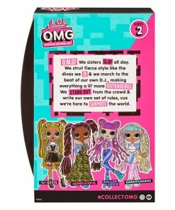 MGA Entertainment LOL Surprise Honeylicious Fashion Doll -Barbie Sales 44EA3894 4