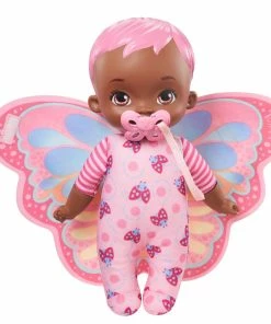 MATTEL My Garden Baby My First Baby Butterfly Doll - R Exclusive -Barbie Sales 44FC2976 5