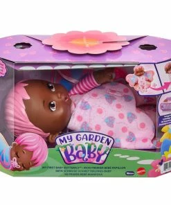 MATTEL My Garden Baby My First Baby Butterfly Doll - R Exclusive -Barbie Sales 44FC2976 6