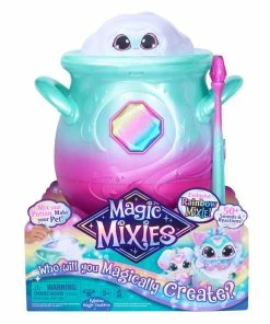Magic Mixies Cauldron - Rainbow