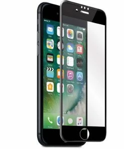 Toys R Us Blu Element 3D Curved Glass For IPhone 8/7/6S/6 Black (BTGI8G)