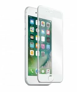 Toys R Us Blu Element 3D Curved Glass For IPhone 8 Plus/7 Plus/6S Plus/6 Plus White (BTGI8PCW)