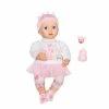 MGA Entertainment Baby Annabell Sweet Dreams Mia 43cm - R Exclusive