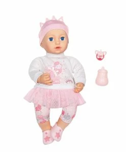 MGA Entertainment Baby Annabell Sweet Dreams Mia 43cm - R Exclusive