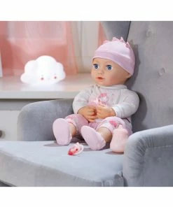 MGA Entertainment Baby Annabell Sweet Dreams Mia 43cm - R Exclusive -Barbie Sales 492B9B3F 3