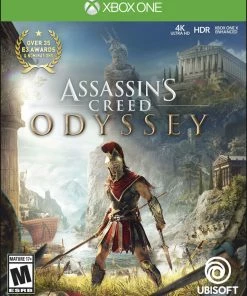 MICROSOFT Xbox One - Assassin's Creed Odyssey