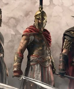 MICROSOFT Xbox One - Assassin's Creed Odyssey -Barbie Sales 4F3304DE 5