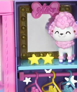 Barbie Extra Surprise Fashion Closet Playset With Pet And Accessories, 3 Year Olds And Up -Barbie Sales 54177AB6 5