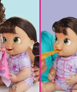 Hasbro Baby Alive Lulu Achoo Doll, 12-Inch Interactive Doctor Play Toy 9 Hasbro Baby Alive Lulu Achoo Doll, 12-Inch Interactive Doctor Play Toy -Barbie Sales 5419ABC3 4