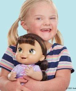 Hasbro Baby Alive Lulu Achoo Doll, 12-Inch Interactive Doctor Play Toy 11 Hasbro Baby Alive Lulu Achoo Doll, 12-Inch Interactive Doctor Play Toy -Barbie Sales 5419ABC3 6