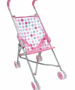 You & Me You And Me Doll Umbrella Stroller Heart