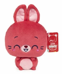 GUND Drops, Harli Hops, Expressive Premium Stuffed Animal Soft Plush Pet, Pink, 6" -Barbie Sales 5425DB80 4