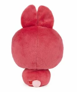 GUND Drops, Harli Hops, Expressive Premium Stuffed Animal Soft Plush Pet, Pink, 6" -Barbie Sales 5425DB80 5