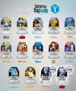 Red Planet Yume Disney 100 Surprise Capsule - Assortment May Vary -Barbie Sales 542B7B2A 3