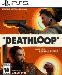 Bethesda Softworks Playstation 5-Deathloop