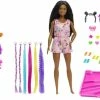 Barbie Doll And Accessories, Braid, Style And Care "Brooklyn", Life In The City