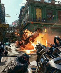 Ubisoft Far Cry 6 Playstation 4 -Barbie Sales 5460BAE9 3