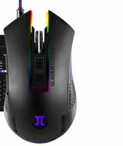 XCEL SOURCE CORP Primus Mouse - Gladius 10000S - English Edition -Barbie Sales 54663A33 6