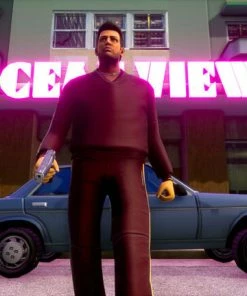 Take Two Interactive Xbox Series X - Grand Theft Auto - The Trilogy - The Definitive Edition -Barbie Sales 5466593F 4