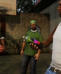 Take Two Interactive Xbox Series X - Grand Theft Auto - The Trilogy - The Definitive Edition -Barbie Sales 5466593F 5