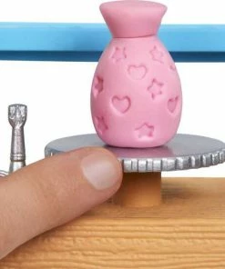 Barbie Relax And Create Art Studio, Barbie Doll (11.5 Inches) -Barbie Sales 5467D89B 4