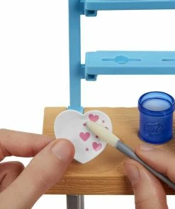 Barbie Relax And Create Art Studio, Barbie Doll (11.5 Inches) -Barbie Sales 5467D89B 5