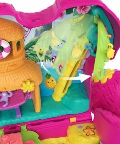 MATTEL Polly Pocket Flamingo Party Playset -Barbie Sales 54697B0C 3