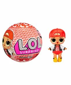 MGA Entertainment LOL Surprise 707 MC Swag Doll With 7 Surprises