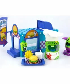 Imports Dragon Cats Vs Pickles! Pickle Shack Condo