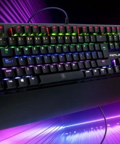 XCEL SOURCE CORP Primus Keyboard - Ballista 200S - English Edition