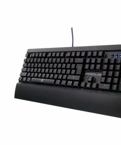 XCEL SOURCE CORP Primus Keyboard - Ballista 200S - English Edition -Barbie Sales 546F3812 4