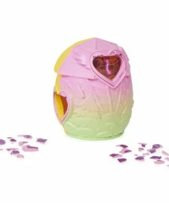 SPIN MASTER Hatchimals CollEGGtibles, Rainbow-cation Family Hatchy Home Playset With 3 Characters And Up To 3 Surprise Babies (Style May Vary) 9 SPIN MASTER Hatchimals CollEGGtibles, Rainbow-cation Family Hatchy Home Playset With 3 Characters And Up To 3 Surprise Babies (Style May Vary) -Barbie Sales 5477CAF2 4