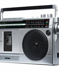 Toys R Us Ion Retro Rocker Speaker Retro Compact Boombox