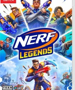 GameMill Nintendo Switch-Nerf Legends