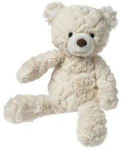Mary Meyer - Putty - Bear Cream - 17"