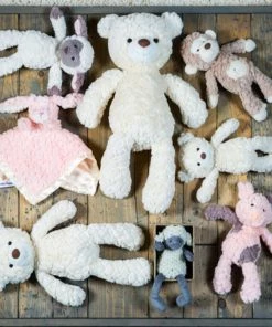 Mary Meyer - Putty - Bear Cream - 17" -Barbie Sales 5493E94A 5