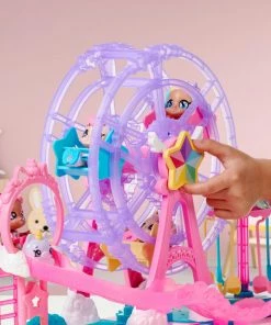 Kindi Kids Mini - Rainbow Kate And Unicorn Carnival -Barbie Sales 54A959EC 4