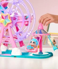 Kindi Kids Mini - Rainbow Kate And Unicorn Carnival -Barbie Sales 54A959EC 6