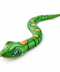 Zuru Robo Alive Slithering Snake Robotic Toy (Colour May Vary)