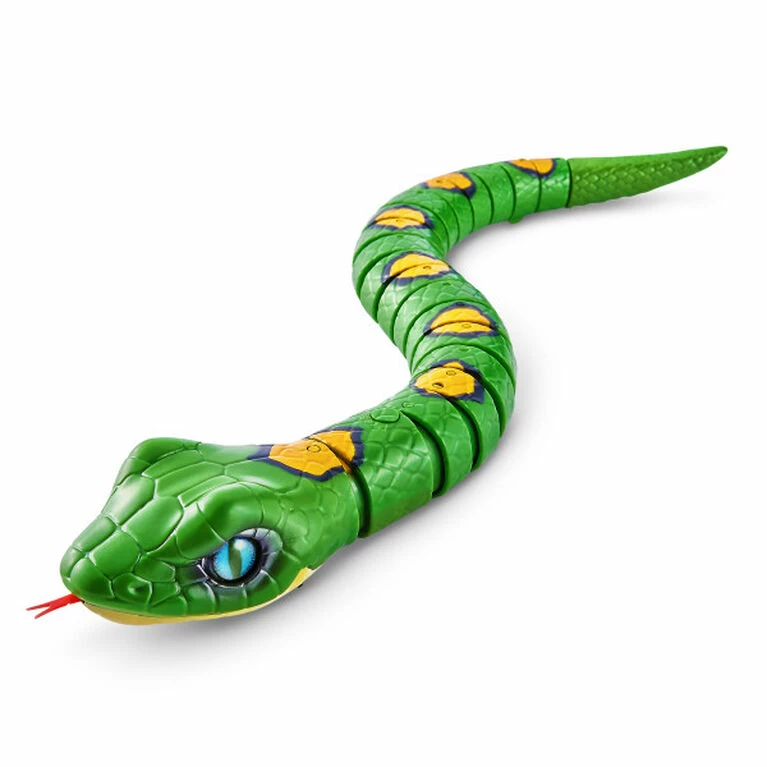Zuru Robo Alive Slithering Snake Robotic Toy (Colour May Vary) 1 Zuru Robo Alive Slithering Snake Robotic Toy (Colour May Vary)