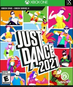 Toys R Us Xbox One Just Dance 2021